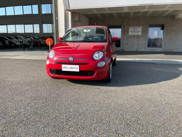FIAT 500 Benzina/GPL 2019 usata, Torino foto