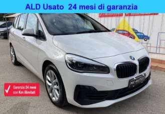 BMW 218 Diesel 2020 usata, Agrigento