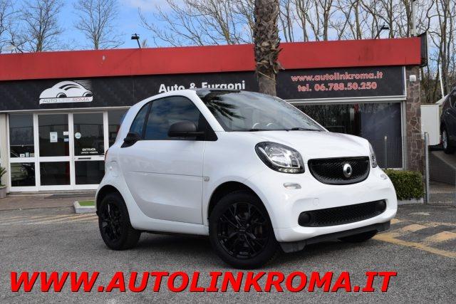SMART ForTwo 1.0 twinamic Youngster 70 CV Benzina
