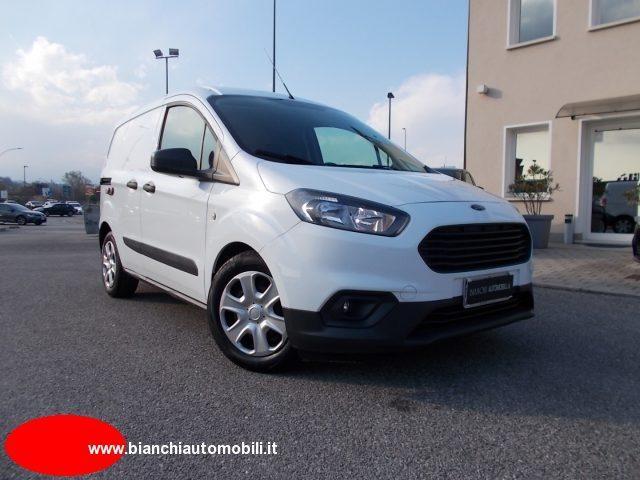FORD Transit Courier Diesel 2019 usata, Treviso foto