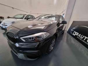 BMW 116 Diesel 2022 usata