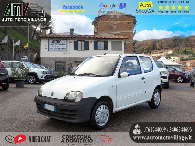 FIAT Seicento 1.1i cat 55 Cv STEREO CD/MP3 Benzina