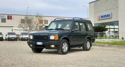 LAND ROVER Discovery Diesel 2001 usata