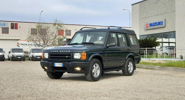 LAND ROVER Discovery Diesel 2001 usata foto