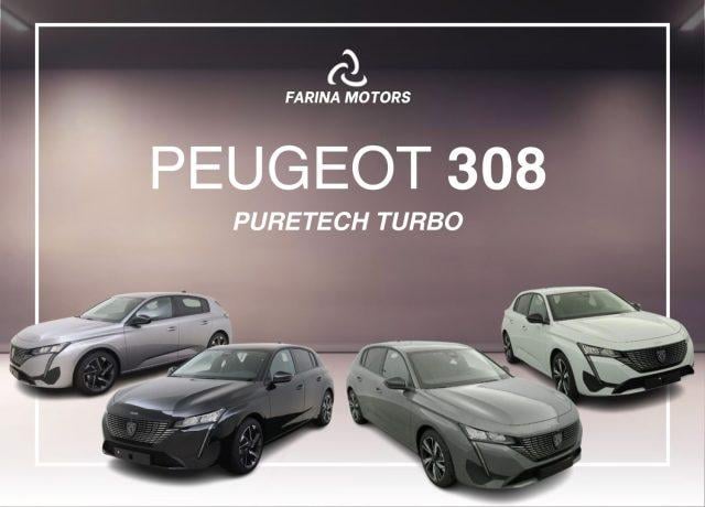 PEUGEOT 308 PureTech Turbo 130 S&S Allure Navi Prezzo Reale Benzina