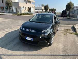 CITROEN C3 Diesel 2018 usata, Lecce