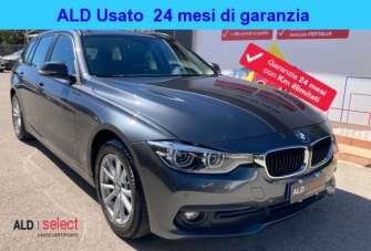 BMW 320 Diesel 2019 usata, Agrigento