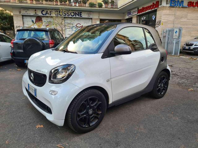 SMART ForTwo electric drive Passion Elettrica