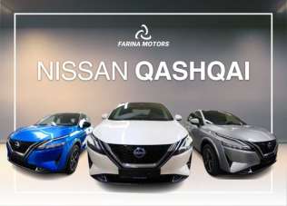 NISSAN Qashqai Elettrica/Benzina 2023 usata