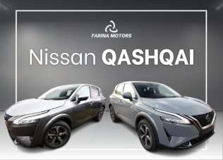 NISSAN Qashqai Elettrica/Benzina 2024 usata