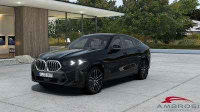 BMW X6 Elettrica/Diesel 2024 usata, Perugia