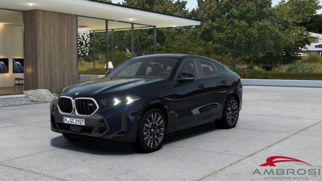 BMW X6 M60i xDrive Msport Pro Elettrica/Benzina