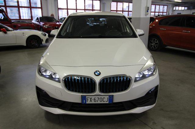 BMW 225 Elettrica/Benzina 2019 usata, Torino foto