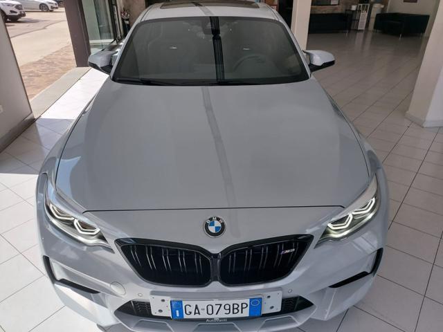 BMW M2 Coupé Competition Benzina