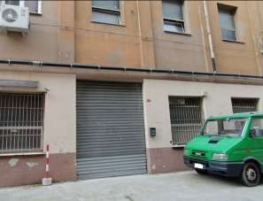 Sale Industriale, Genova