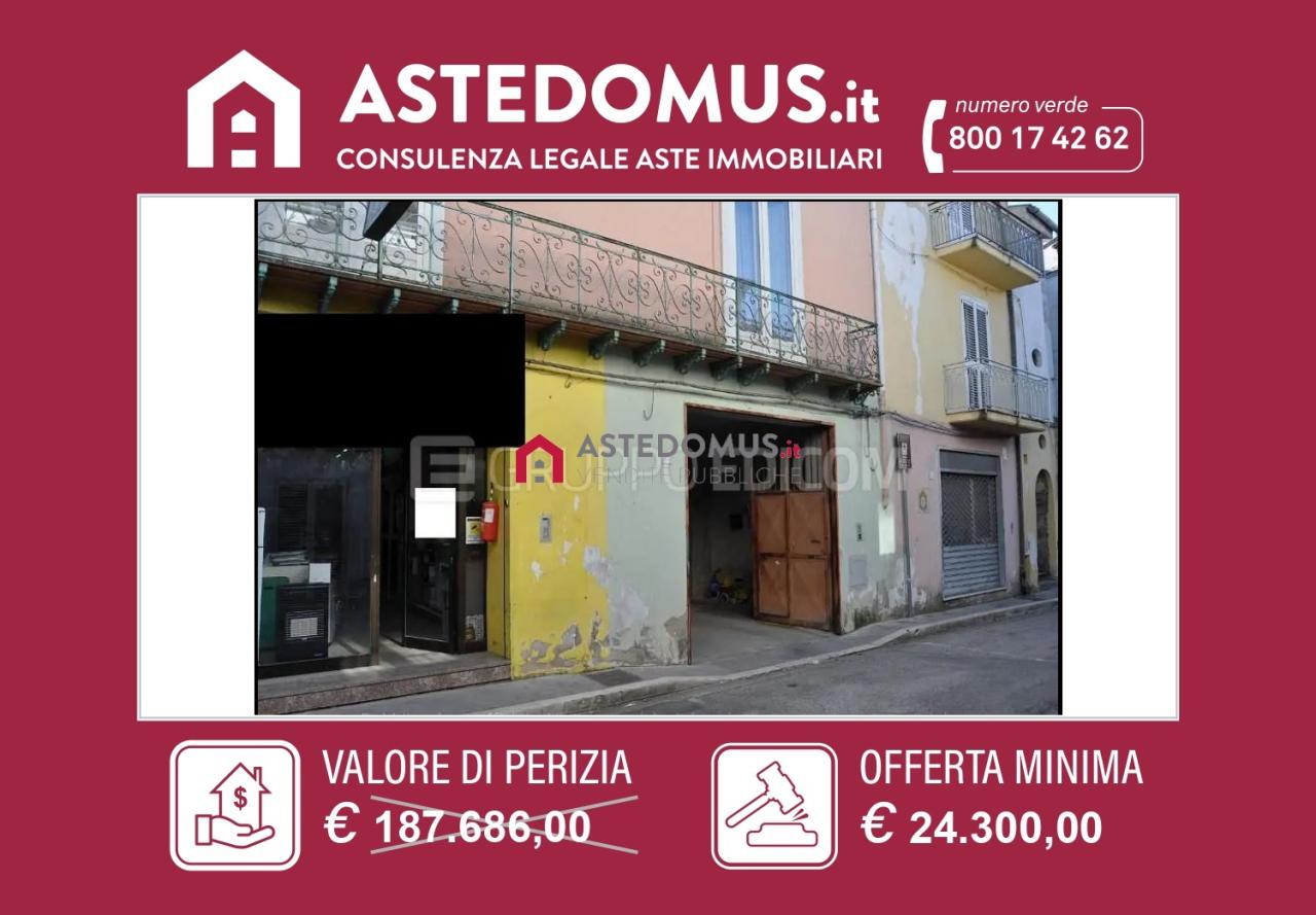 Sale Business premises, Amorosi foto