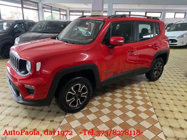 JEEP Renegade 2.0 Mjt 140CV 4WD 4X4 Full Drive CAMBIO MANUALE Diesel