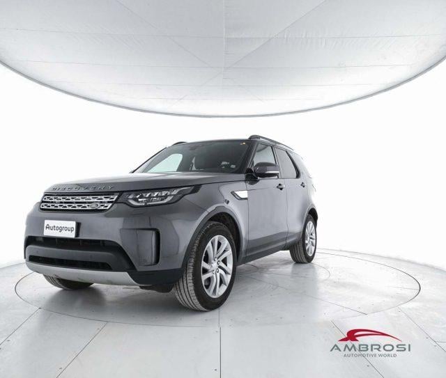 LAND ROVER Discovery Diesel 2018 usata, Perugia foto