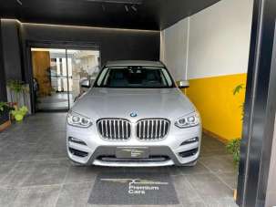 BMW X3 Diesel 2020 usata, Salerno
