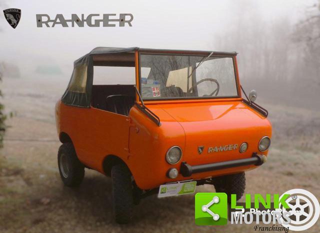 FERVES Ranger Benzina 1967 usata foto