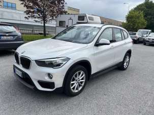 BMW X1 Diesel 2018 usata, Brescia