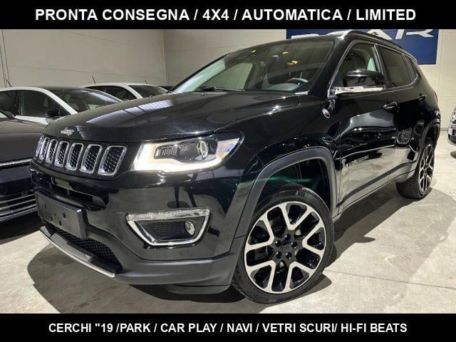 JEEP Compass 2.0 Mtj aut. 4WD Opening Edition Limited NAVI/´´19 Diesel