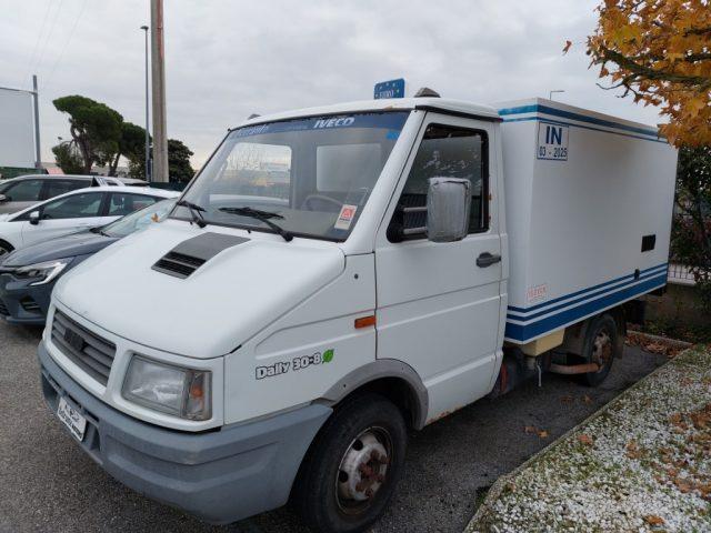 IVECO Daily 30.8 2.5 Diesel COIBENTATO ISOTERMICO Diesel