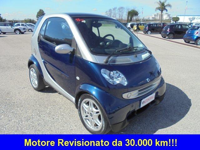SMART ForTwo 600 passion n°16 bis Benzina