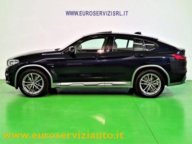 BMW X4 xDrive30d Msport-X Diesel