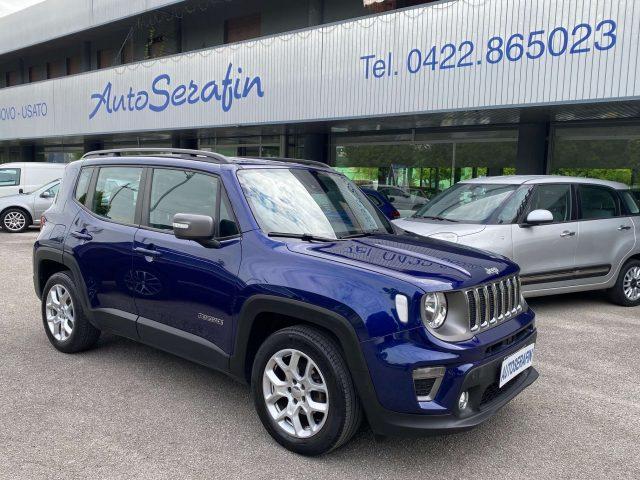 JEEP Renegade 1.0 t3 Limited 2wd Benzina