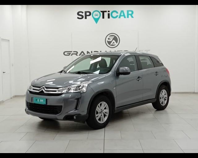 CITROEN C4 Aircross - 1.6 hdi Attraction s&s 2wd Diesel