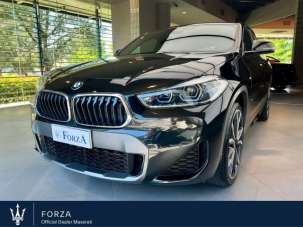 BMW X2 Diesel 2021 usata, Torino