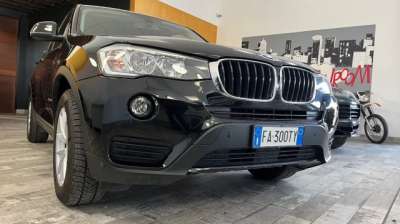 BMW X3 Diesel 2015 usata, Cuneo