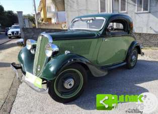 FIAT Balilla Benzina 1935 usata, Messina