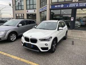 BMW X1 Diesel 2017 usata