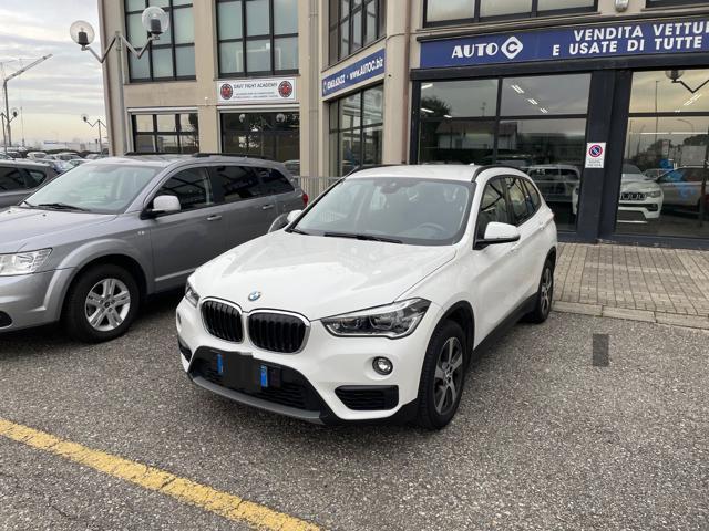 BMW X1 Diesel 2017 usata foto