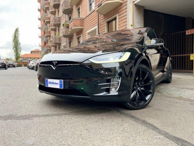 TESLA Model X Elettrica 2019 usata, Torino foto