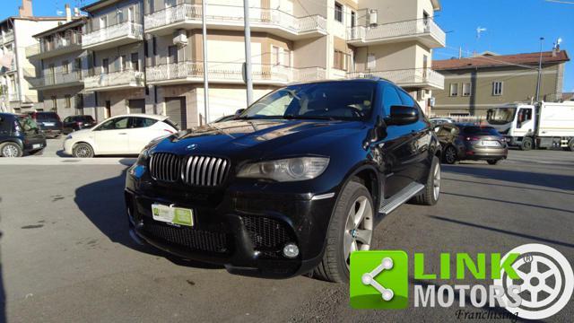 BMW X6 X-DRIVE 35D Diesel