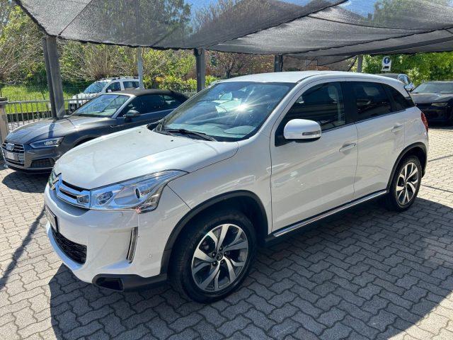 CITROEN C4 Aircross 1.6 HDi 115 Stop&Start 4WD Attraction Diesel