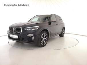 BMW X5 M50 Diesel 2021 usata, Padova