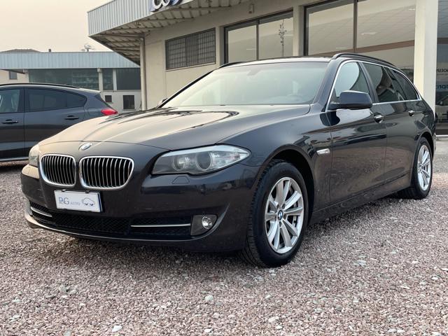 BMW 525 d xDrive Touring Business Diesel
