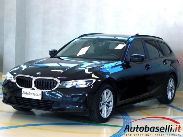 BMW 320 D TOURING BUSINESS ADVANTAGE AUTOMATIC LED Diesel
