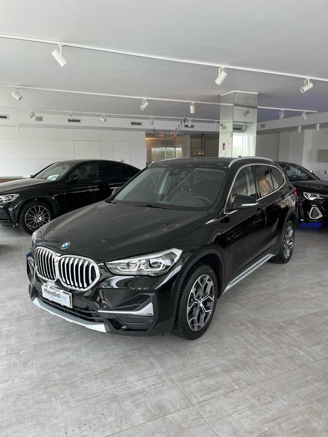 BMW X1 xDrive18d xLine tetto panoramico Diesel