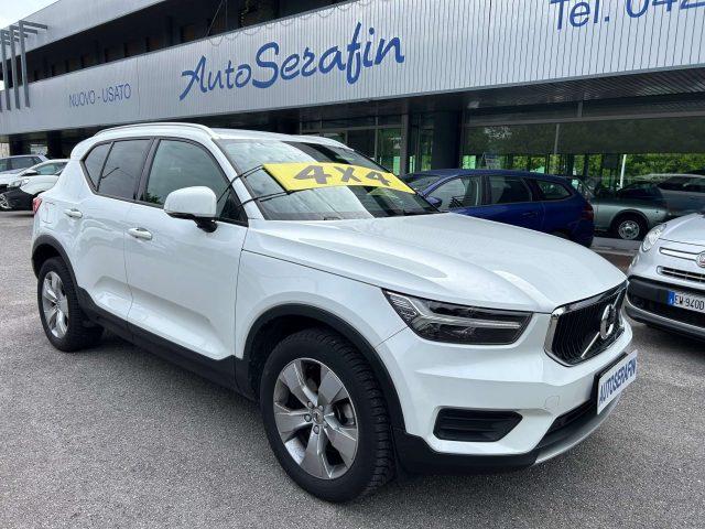 VOLVO XC40 2.0 d3 Momentum awd geartronic Diesel