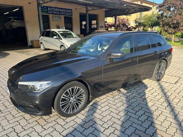 BMW 520 Diesel 2017 usata, Reggio Nell'Emilia foto