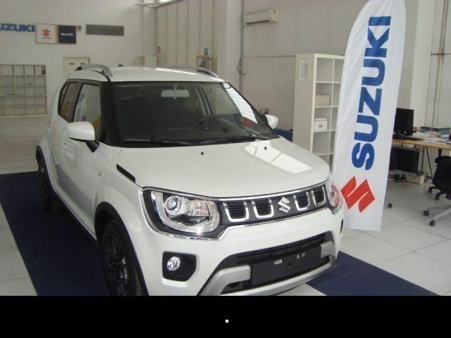 SUZUKI Ignis 1.2 Hybrid 4WD All Grip Top NUOVO DA IMMATRICOLARE Elettrica/Benzina