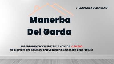 Sale Two rooms, Manerba del Garda
