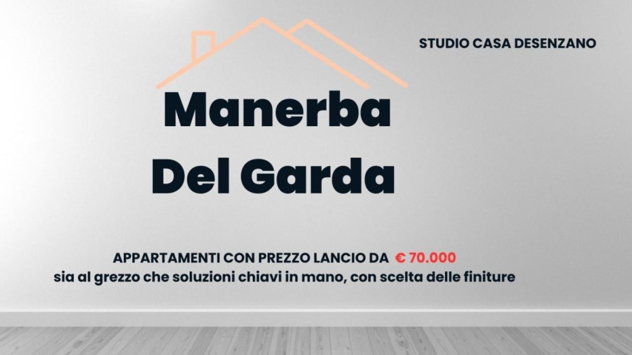 Sale Two rooms, Manerba del Garda foto