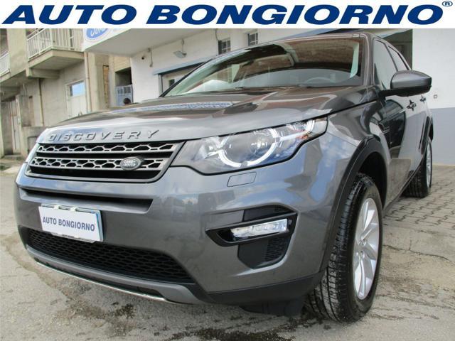 LAND ROVER Discovery Sport Diesel 2016 usata, Agrigento foto