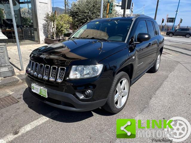 JEEP Compass 2.2 CRD Limited Diesel